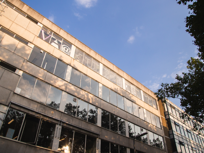 Industrial Workspace